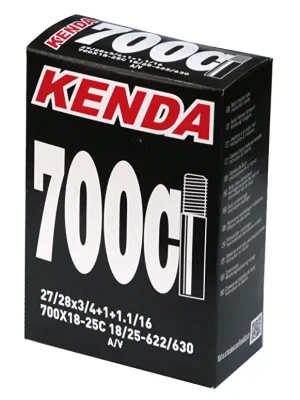 Aktuální duše KENDA 700x18/25 (18/25-622) AV 35 mm