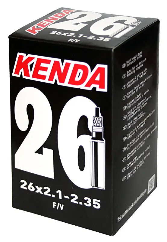 duše KENDA 26x2,1-2,35 (54/58-559)FV 32 mm Dokud Zásoby Vydrží