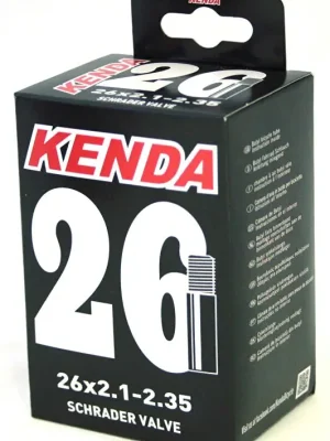 duše KENDA 26x2,1-2,35(54/58-559) AV 35 mm Omezená Nabídka