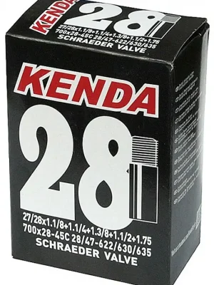 duše KENDA 700x28/45C (28/47-622/635) AV 48 mm Značkový