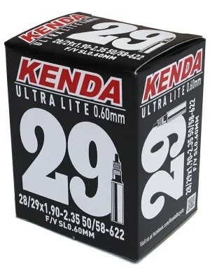 Aktuální duše KENDA 29/28x1,9-2,35 (50/58-622) FV 33 mm Ultralite