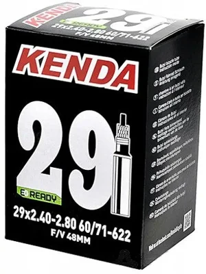 duše KENDA 29x2,4-2,8 (60/71-622) FV 48mm Vrácení Zdarma