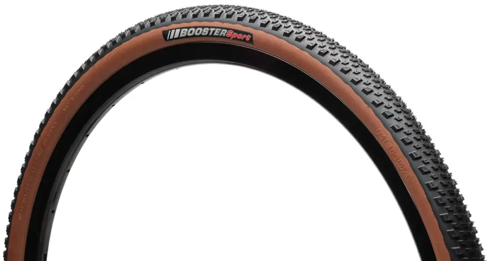 plášť KENDA Booster Sport 29x2,40 60TPI drát CSK-hnědý bok Dokud Zásoby Vydrží