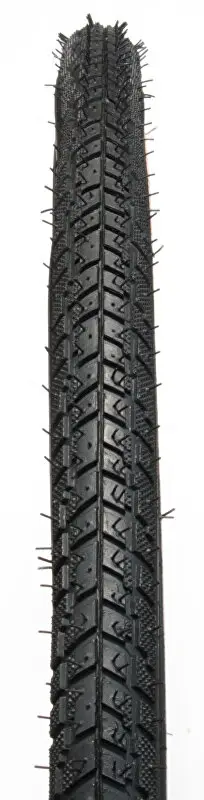 Časově Omezené plášť KENDA 26x1 3/8 (590-37) (K-803A) černý