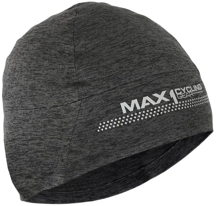 čepice pod přilbu MAX1 jaro/podzim vel.M Rychlé Dodání