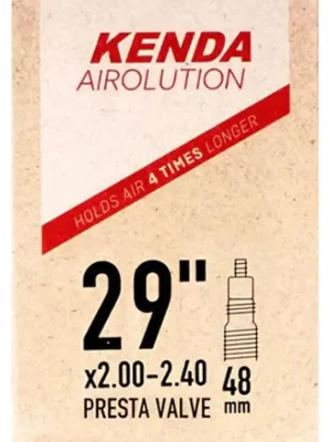 Akční Nabídka duše KENDA Airolution 29x2,00-2,40 (50/62-622) FV 48 mm