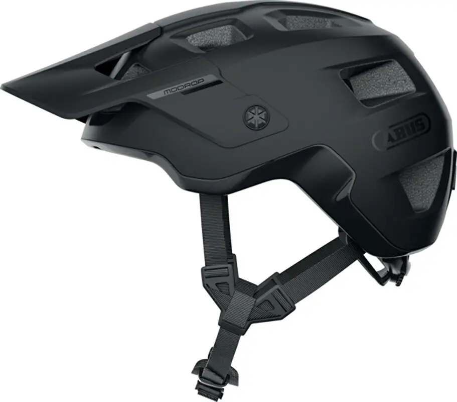 Nízká Cena přilba ABUS MoDrop velvet black M