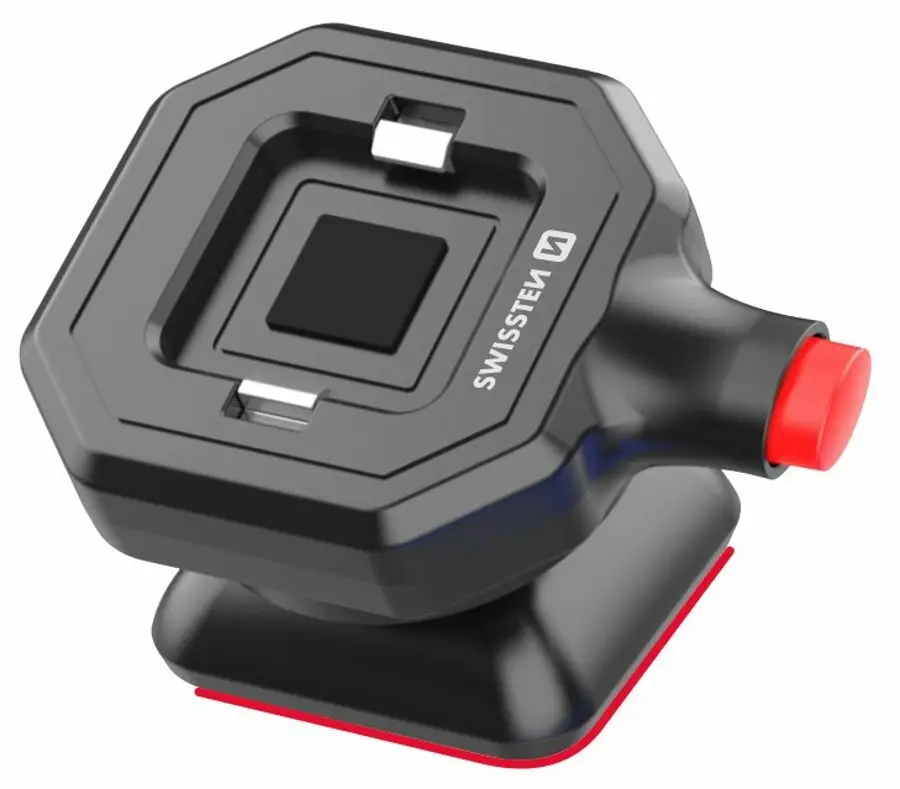 Výprodej držák SWISSTEN Easy Lock do auta