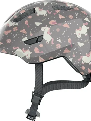 přilba ABUS Smiley 3.0 grey horse M Odeslání Ihned