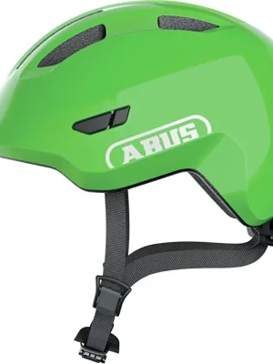 Pouze Dnes přilba ABUS Smiley 3.0 shiny green M