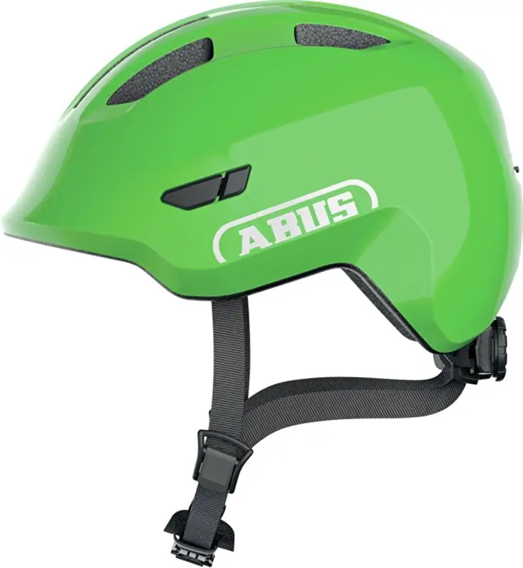 Pouze Dnes přilba ABUS Smiley 3.0 shiny green M