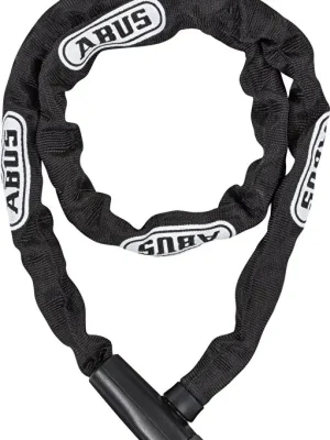 řetězový zámek ABUS 5805K/110 Steel-O-Chain černý Nízká Cena