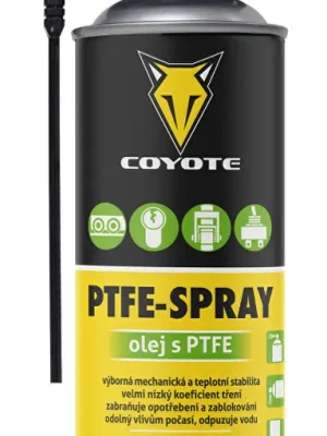 olej teflonový COYOTE 400 ml Objednat Nyní