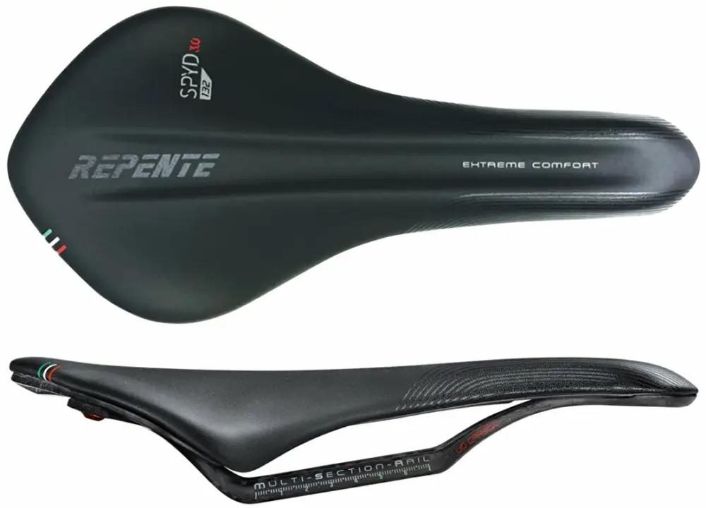 Dokud Zásoby Vydrží sedlo REPENTE Spyd 3.0 / 132 mm / 160 g