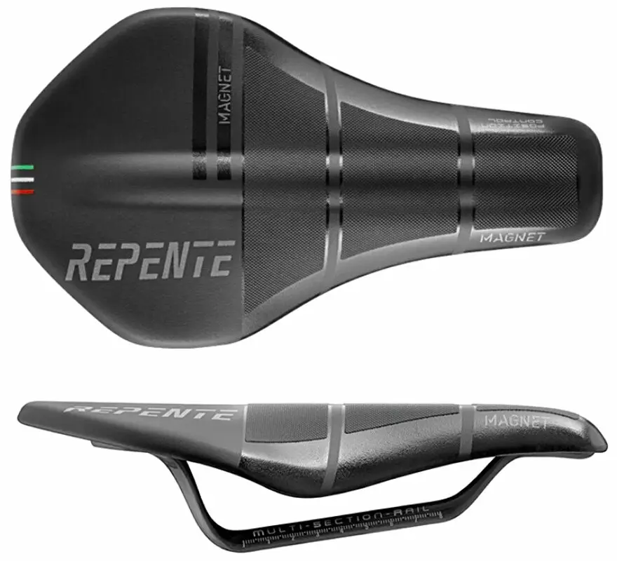 sedlo triatlonové REPENTE Magnet / 140 mm / 135 g Nakupujte Hned