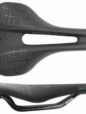 Tovární Cena sedlo REPENTE Quasar 2.0 Aeron / 142 mm / 185 g