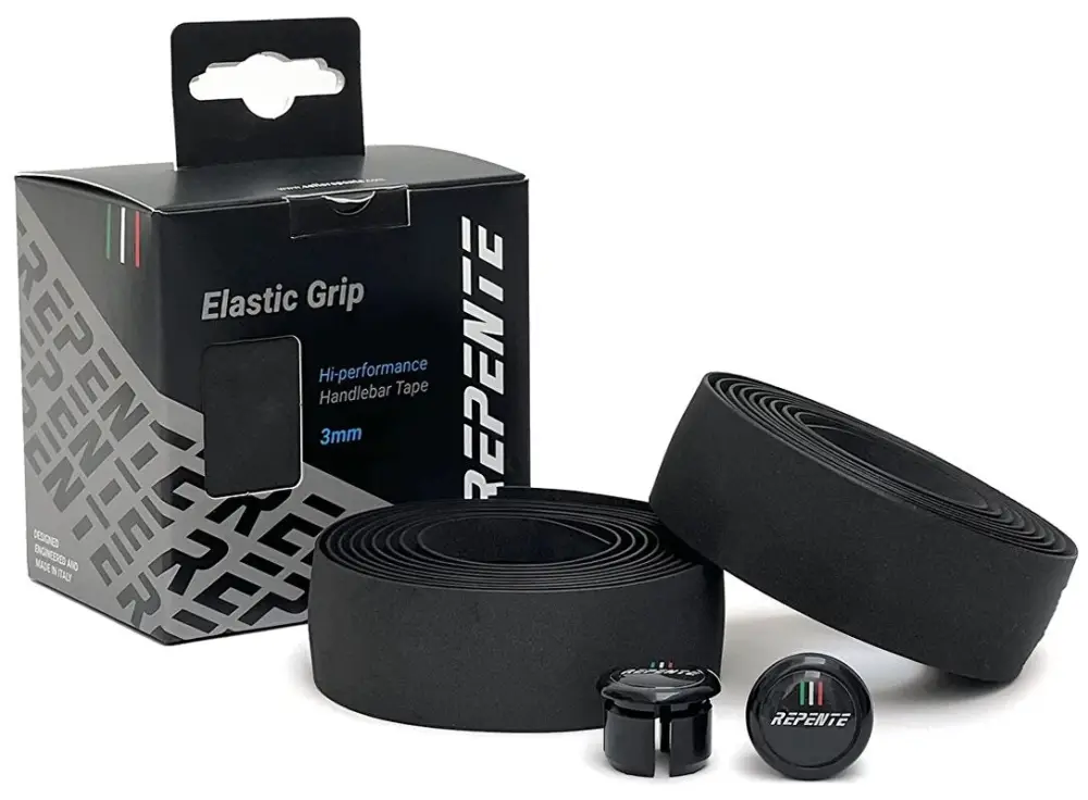 omotávka REPENTE Elastic Grip EVA 3.0 černá / 3 mm / 40 g Poslední Šance