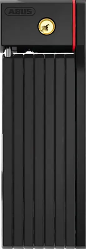 skládací zámek ABUS 5700/100 uGrip Bordo BIG SH černý Koupit Online