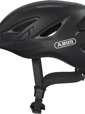 Zlevněný přilba ABUS Urban-I 3.0 velvet black L