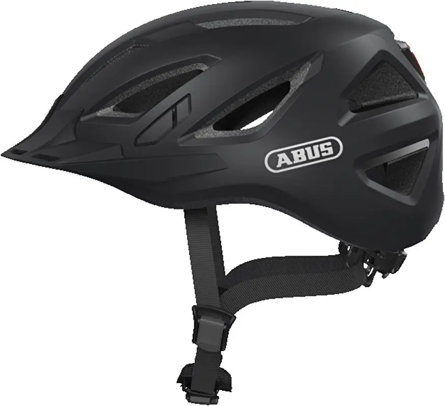 Zlevněný přilba ABUS Urban-I 3.0 velvet black L