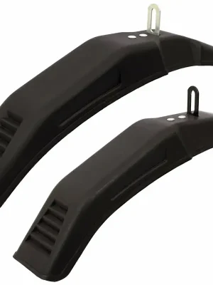 blatníky set BMX 16-20" černé Aktuální