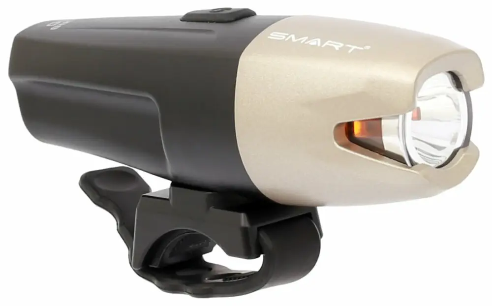 světlo přední SMART Suburb 800 USB, dobíjecí Cenová Bomba