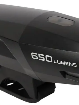 Nová Kolekce světlo přední SMART Polaris 650 USB, dobíjecí