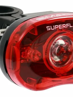 blikačka zadní SMART Superflash Taillight 0,5 W Časově Omezené