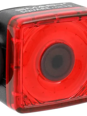 Autentický blikačka zadní SMART Square 30 lm, dobíjecí