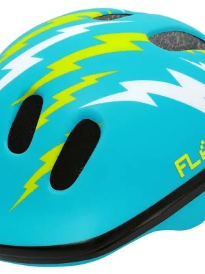 přilba RM Flash Kids modrá vel. XS 44-48cm Víkendová Akce