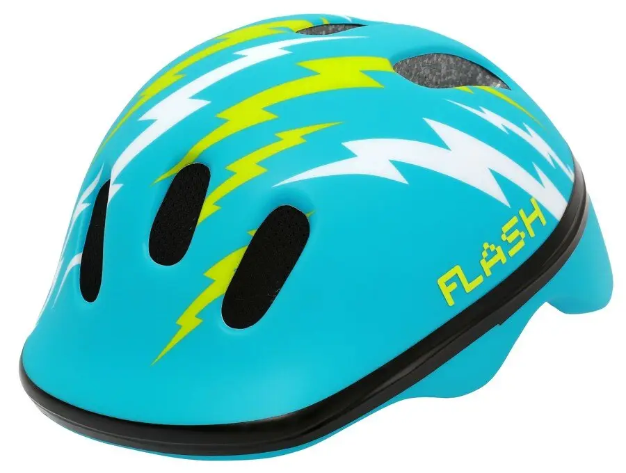 přilba RM Flash Kids modrá vel. XS 44-48cm Víkendová Akce