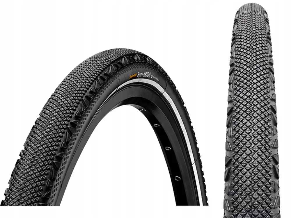 Autentický Plášť CONTINENTAL Speed Ride Reflex drát 700x42C
