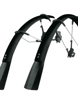 Autentický Sada blatníků SKS Raceblade Pro XL – Matt Black