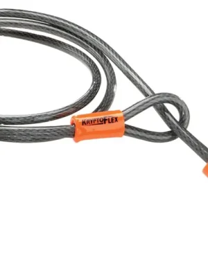 Autentický Lanko s očky KRYPTONITE Kryptoflex 710 Looped 10x2200mm