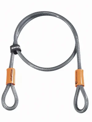 Lanko s očky KRYPTONITE Kryptoflex 410 Looped 10x1200mm Originální