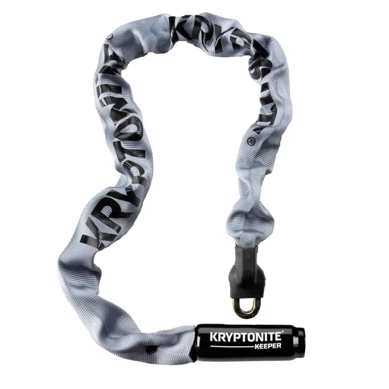 Zámek na klíč KRYPTONITE Keeper 785 integrated – Grey Cenová Bomba