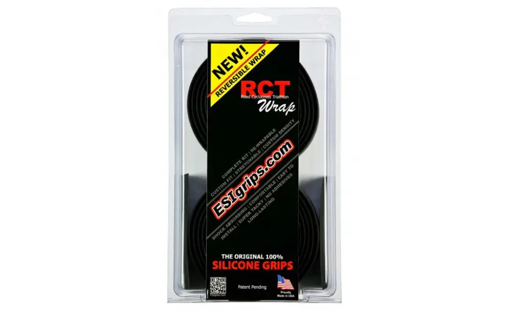 Omotávka ESI RCT Wrap - black Víkendová Akce