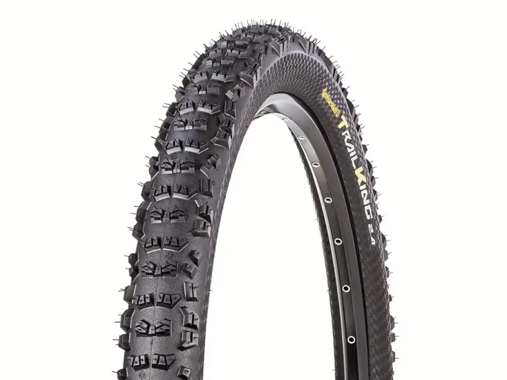 Plášť CONTINENTAL Trail King ProTection Apex SL kevlar 29x2.4 Víkendová Akce