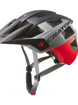 Cenově Výhodný Helma CRATONI AllSet Red/Black Matt - S/M (54-58cm)