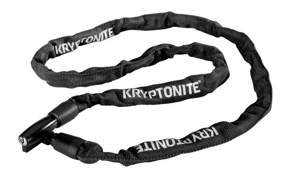 Nakupujte Hned Zámek na klíč KRYPTONITE Keeper 411 4x1100mm Black