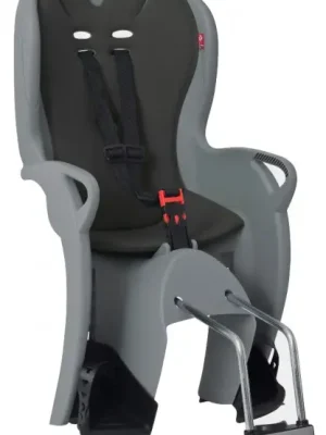 Dětská sedačka HAMAX Kiss Grey/Antracit Víkendová Akce