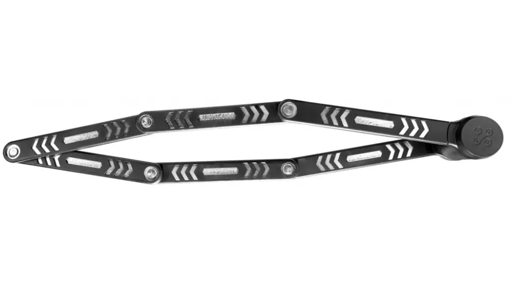 Zámek skládací KRYPTONITE Keeper 510 3x1000mm Cenově Výhodný