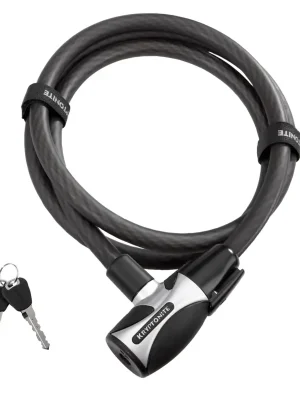 Zámek na klíč KRYPTONITE Kryptoflex 1518 15x1800mm Super Cena