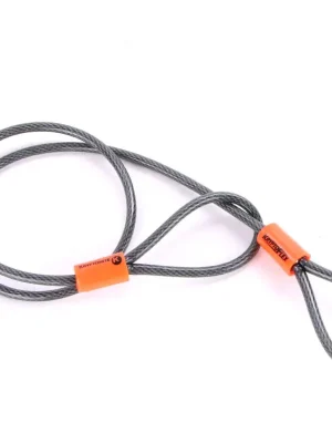Lanko s očky KRYPTONITE KryptoFlex 525 Looped 5x760mm Přímo Od Výrobce