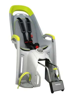 Dětská sedačka HAMAX Amaze Grey/Lime Green Kup Teď