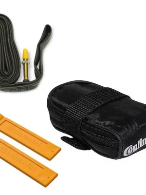 Brašnička pod sedlo CONTINENTAL Tube Bag Race - FV 60mm Nejlepší Cena