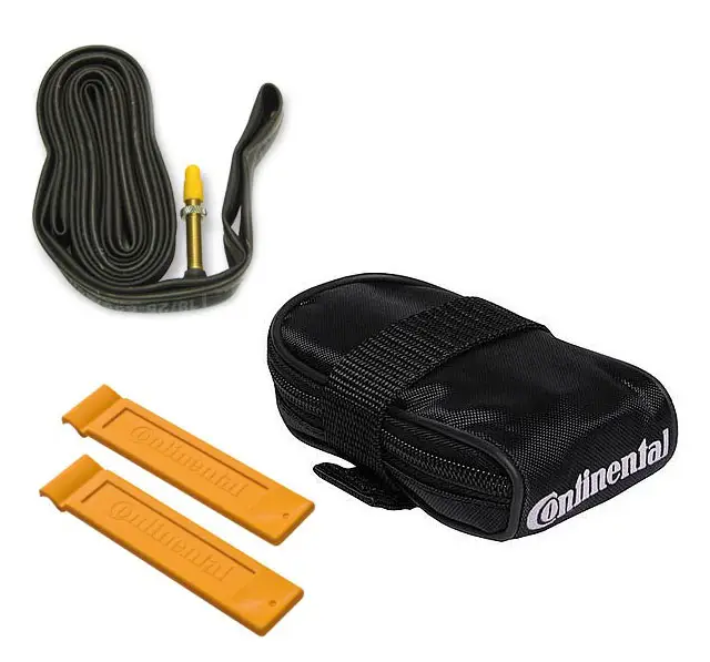 Brašnička pod sedlo CONTINENTAL Tube Bag Race - FV 60mm Nejlepší Cena