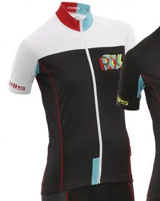 Značkový Dámský dres PELLS RX Lady Black/White - S