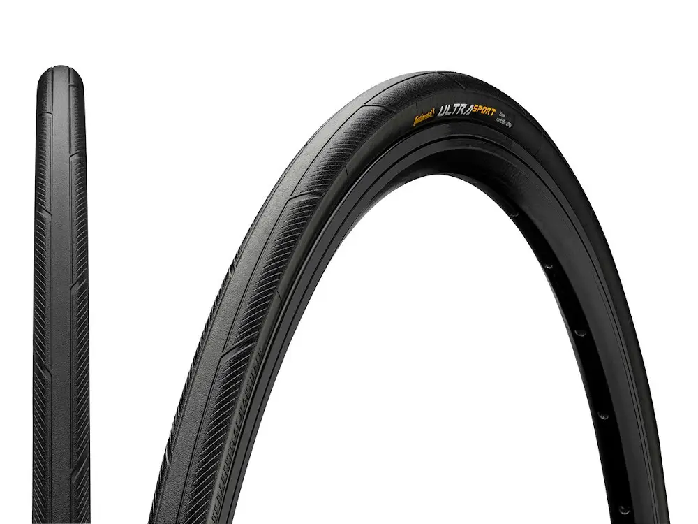 Doprava Zdarma Plášť CONTINENTAL Ultra Sport III drát - 700x23C