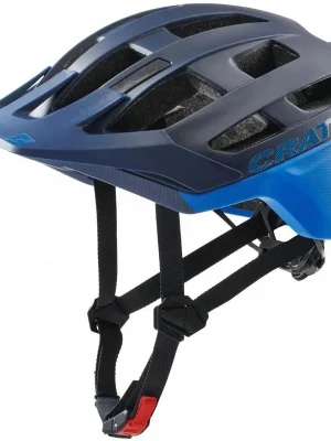 Výhodná Nabídka Helma CRATONI AllRace Blue Matt - S/M (52-57cm)